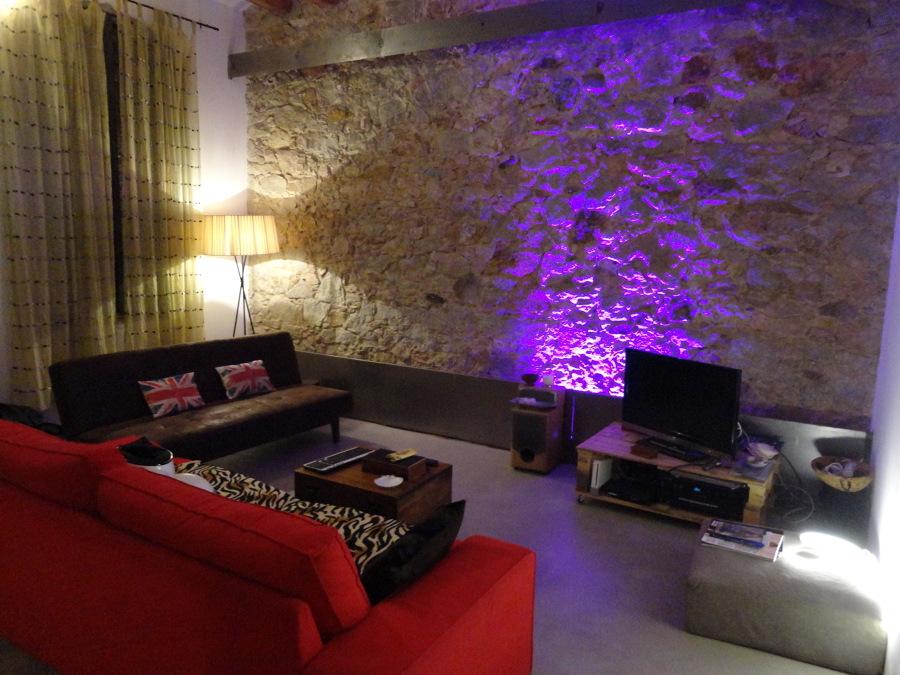 Cambio de uso de local a vivienda