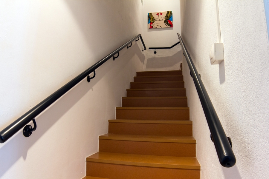 Cambio de uso y adecuación de vivienda unifamiliar como albergue turístico. Pamplon