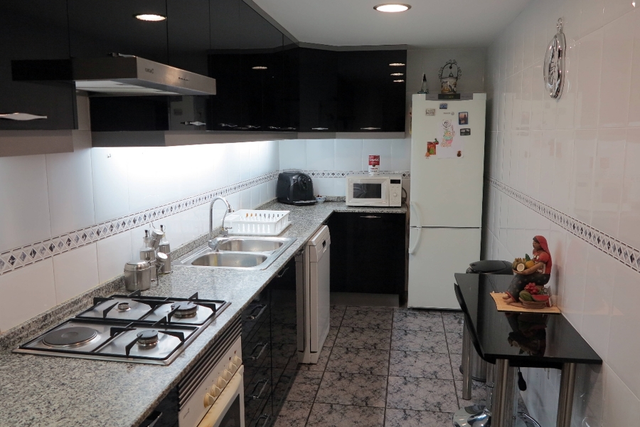 Cambio puertas cocina