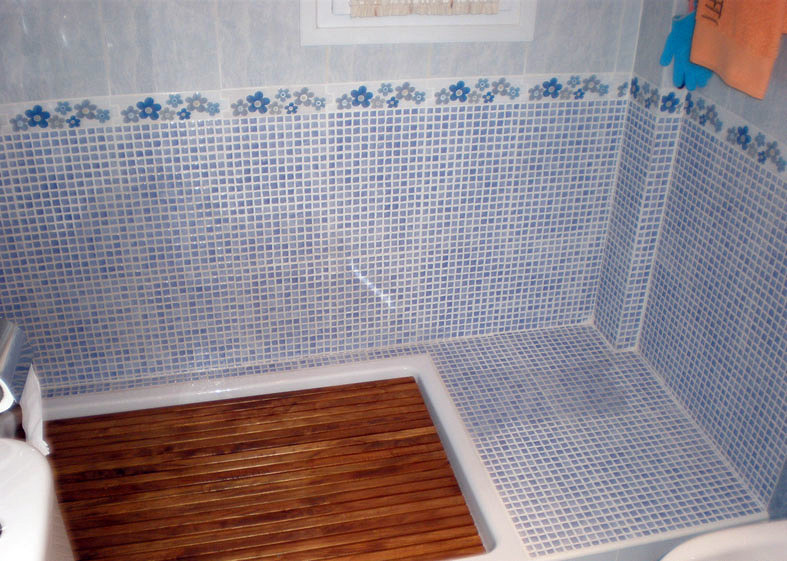 Cambios de Bañera por plato de ducha