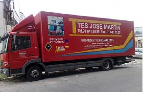 Camiones de gran tonelaje