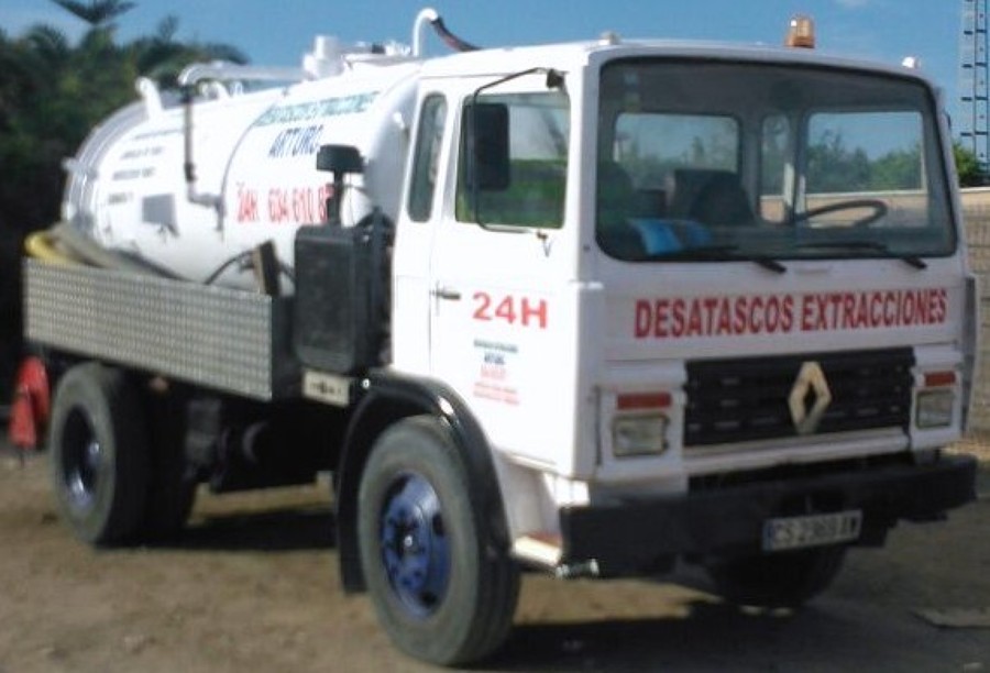 Camiones facil acceso