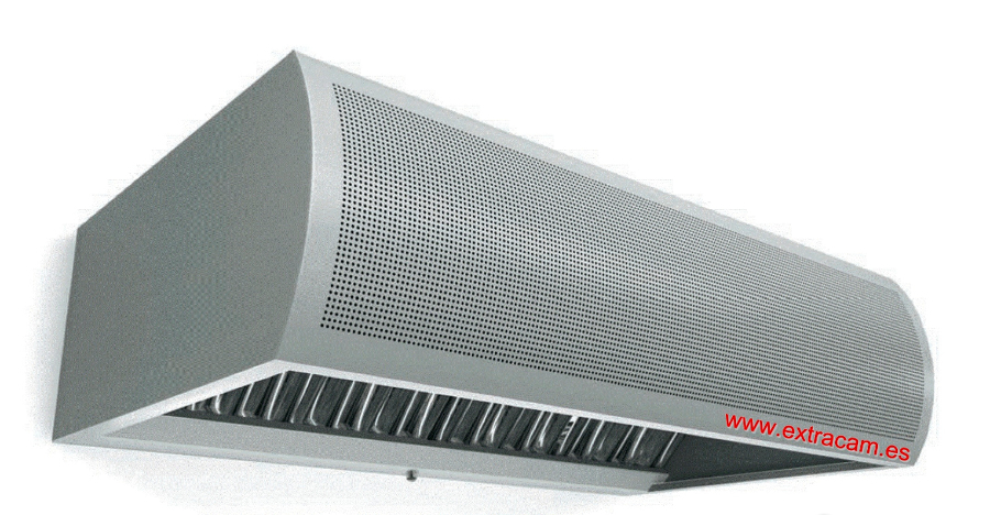 Campana industrial,extracam fabricante de campanas extractoras.