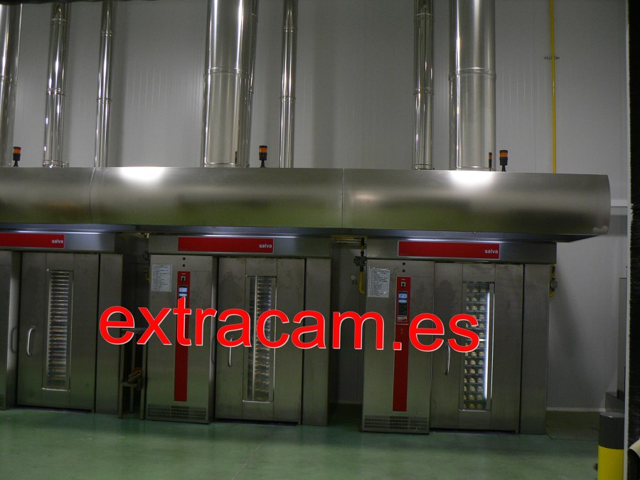 campanas extractoras industriales