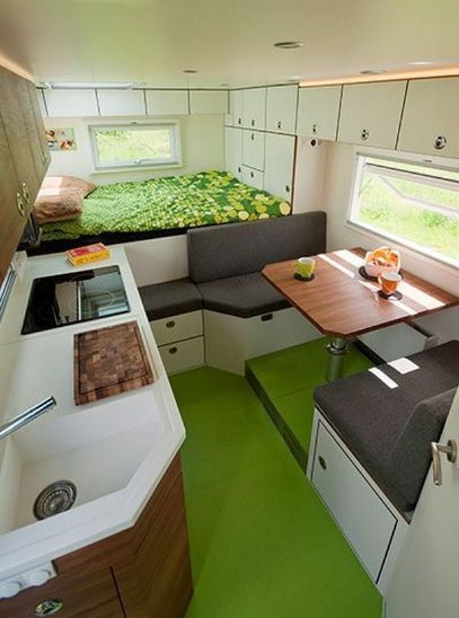 CAMPERIZACIONES