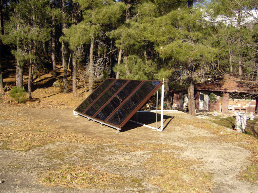 Camping Casavieja A.C.S