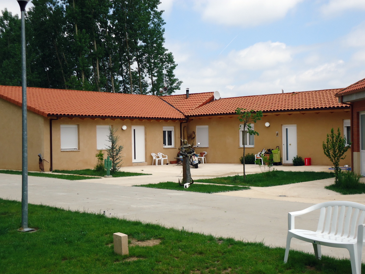 camping Reino de Leon