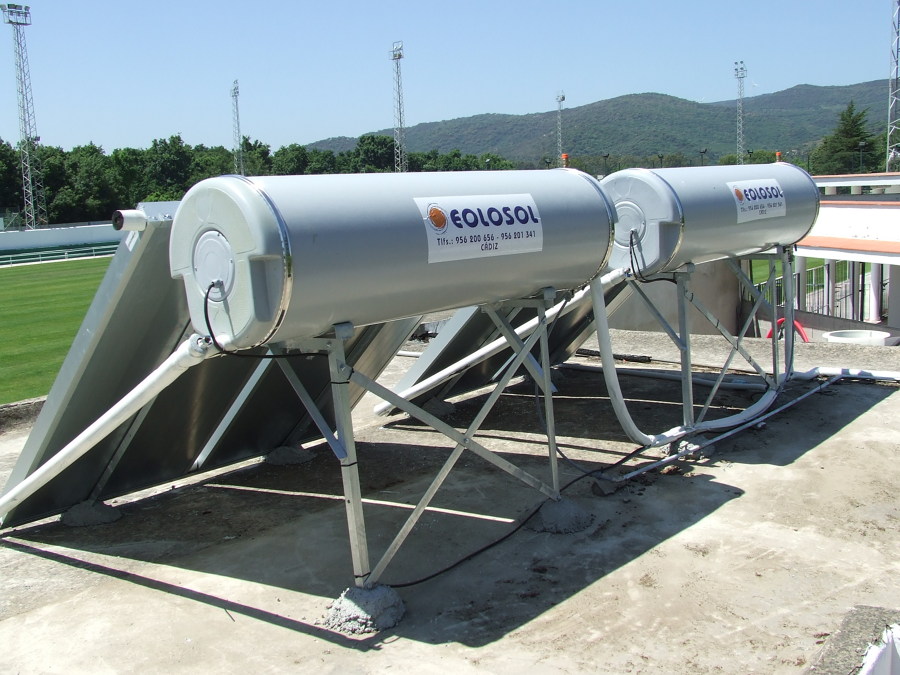 Campo de Futbol Castellar