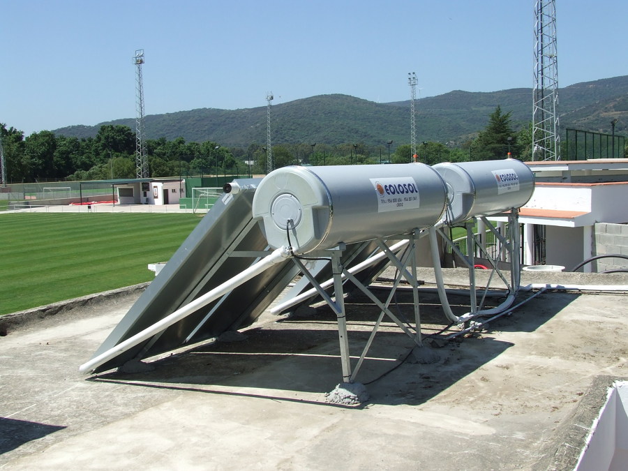 Campo de Futbol Castellar