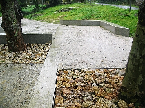 Campo de la Fiesta. Concello de Vimianzo