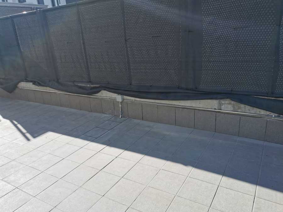 Instalación eléctrica exterior.