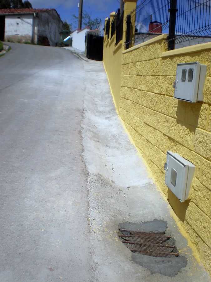 Canaleta de Hormigón recogeaguas