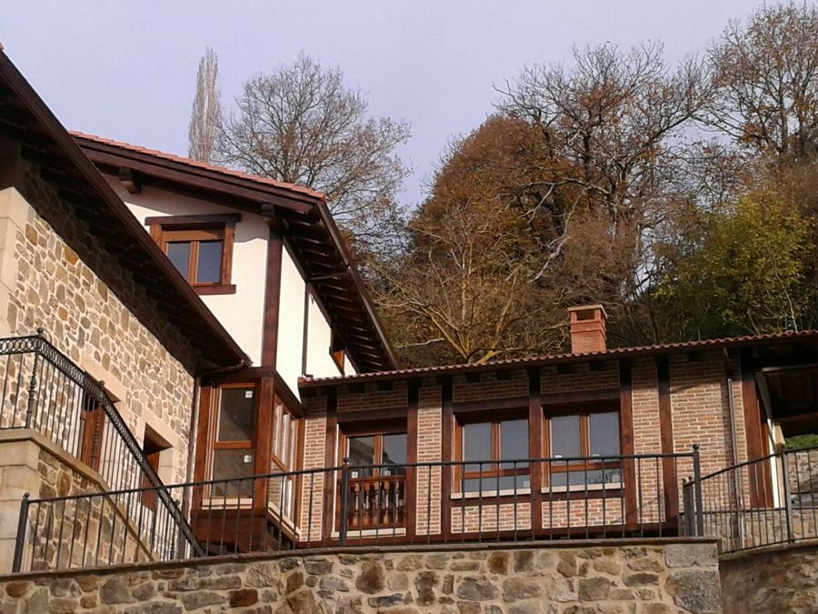 canalones y bajantes