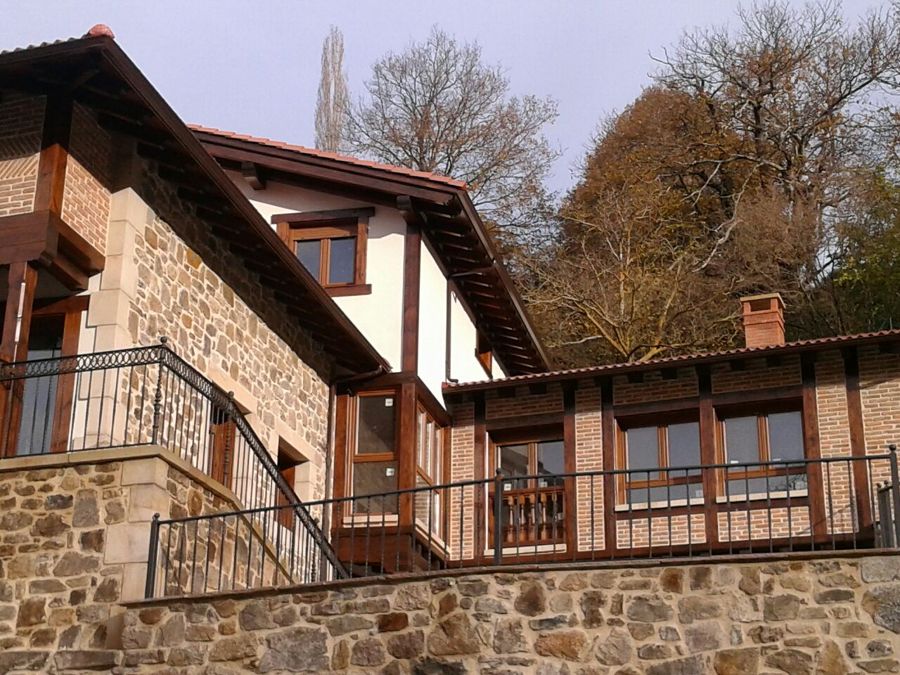 canalones y bajantes