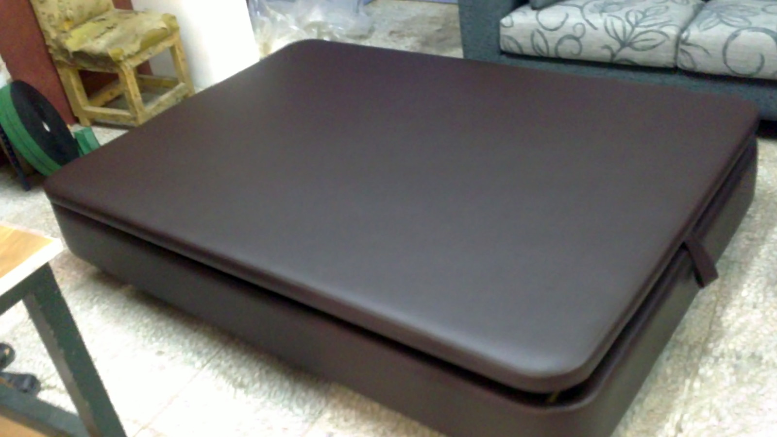 Canape matrimonio tapizado