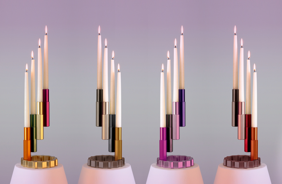 Candelabros Lindaraja