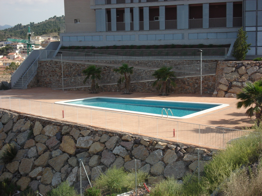 Urbanización Los Cantalares Murcia , Terminada