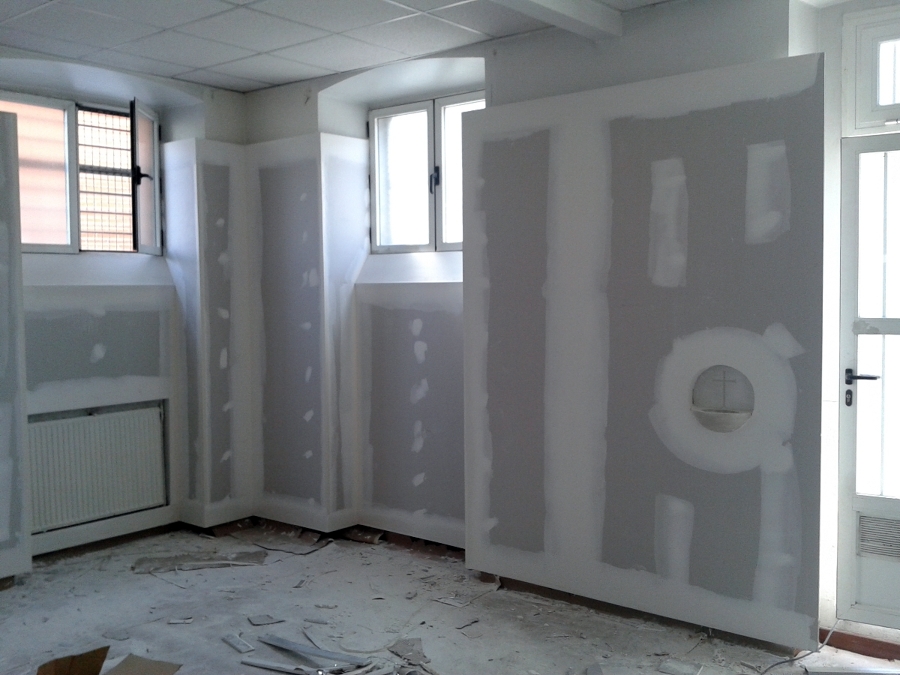 CAPILLA COLEGIO MADRID