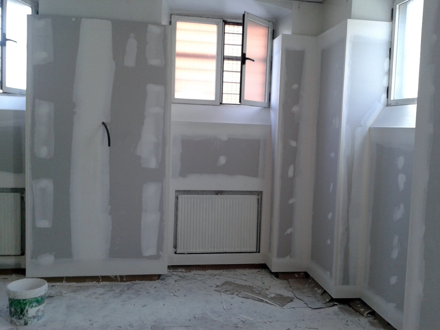 CAPILLA COLEGIO MADRID