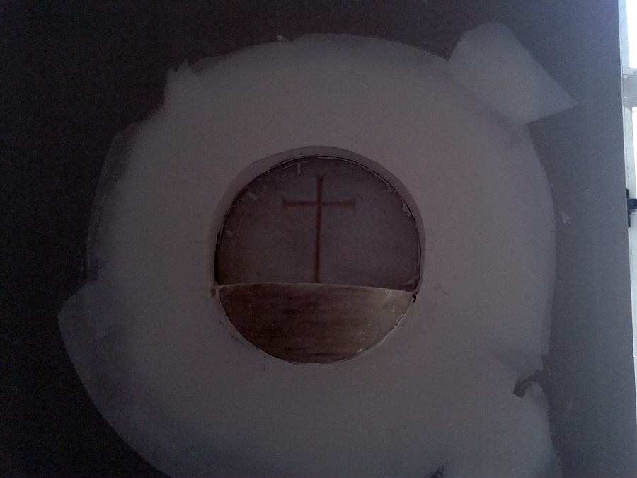 CAPILLA COLEGIO MADRID