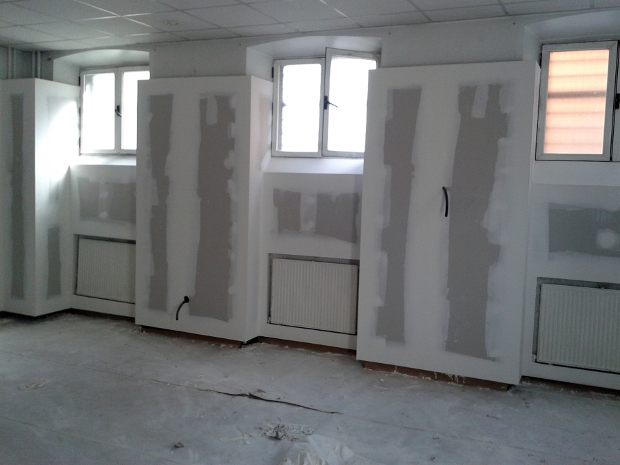 CAPILLA COLEGIO MADRID