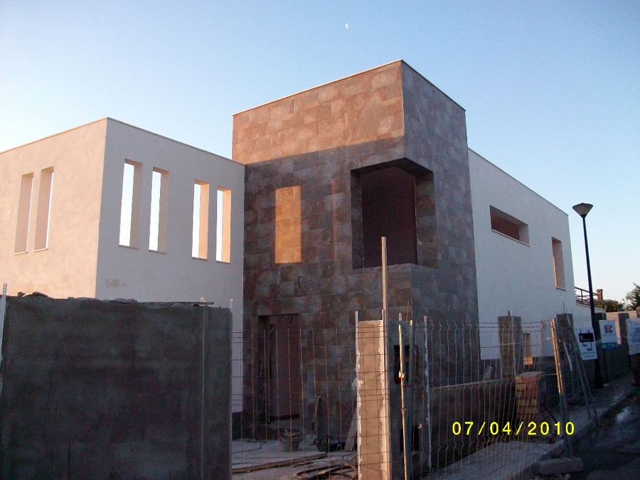 Capitulo de construcción de vivienda individual.