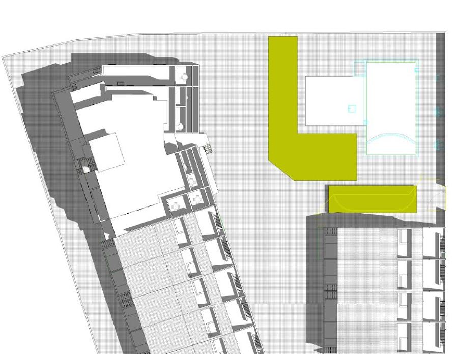 Estudio de edificio en playa del Perelló, Sueca (Valencia)