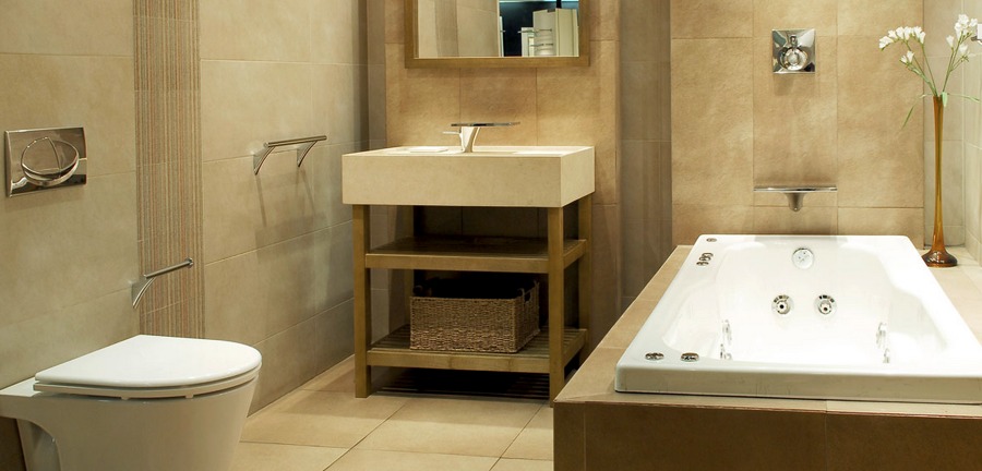 BAÑO MEDITERRANEO