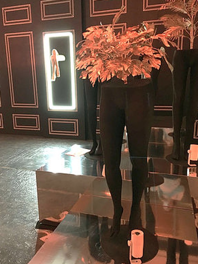 Evento 25 aniversario Calzedonia