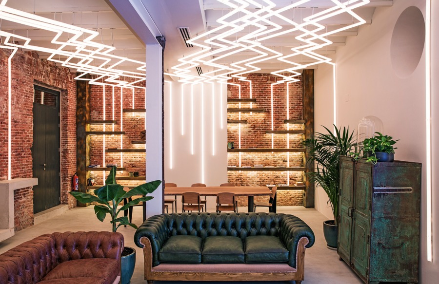 Light Telar "Tejiendo con luz"