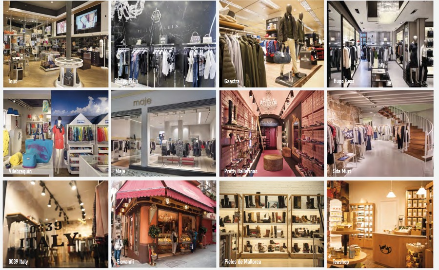 Proyectos Retail, Oficinas y Hoteles