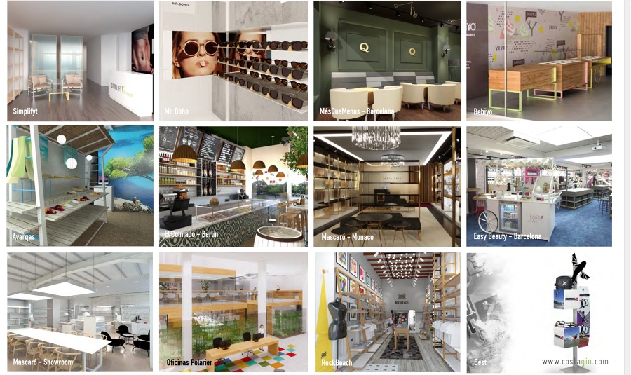 Proyectos Restaurantes