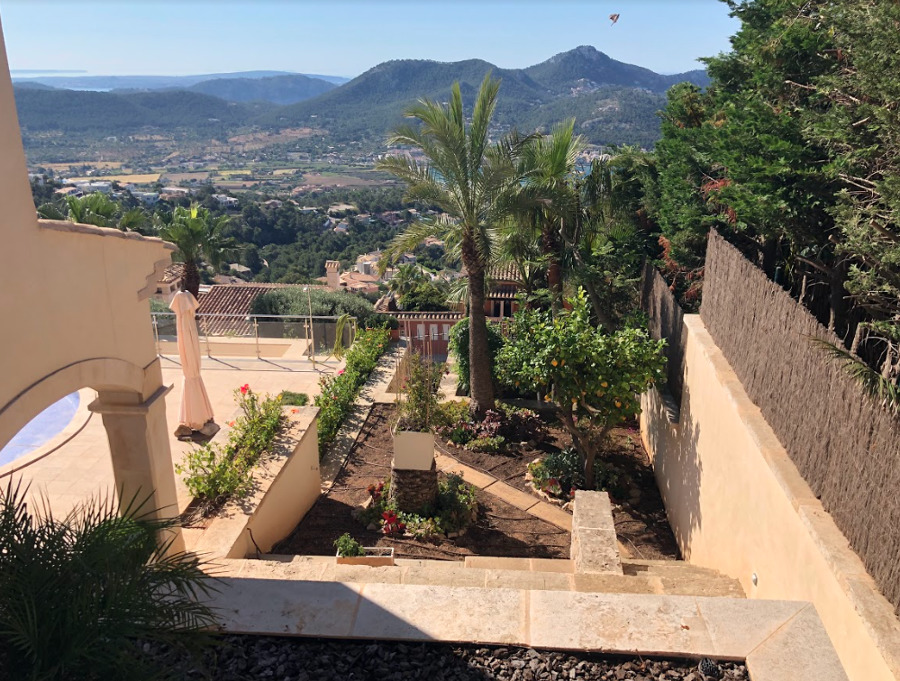 Mantenimiento de Jardín