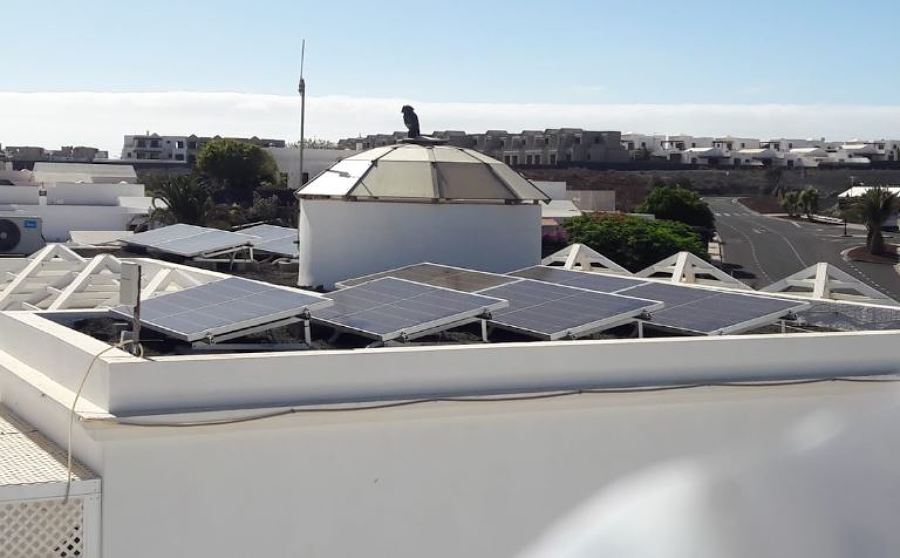 Instalaciones fotovoltaicas