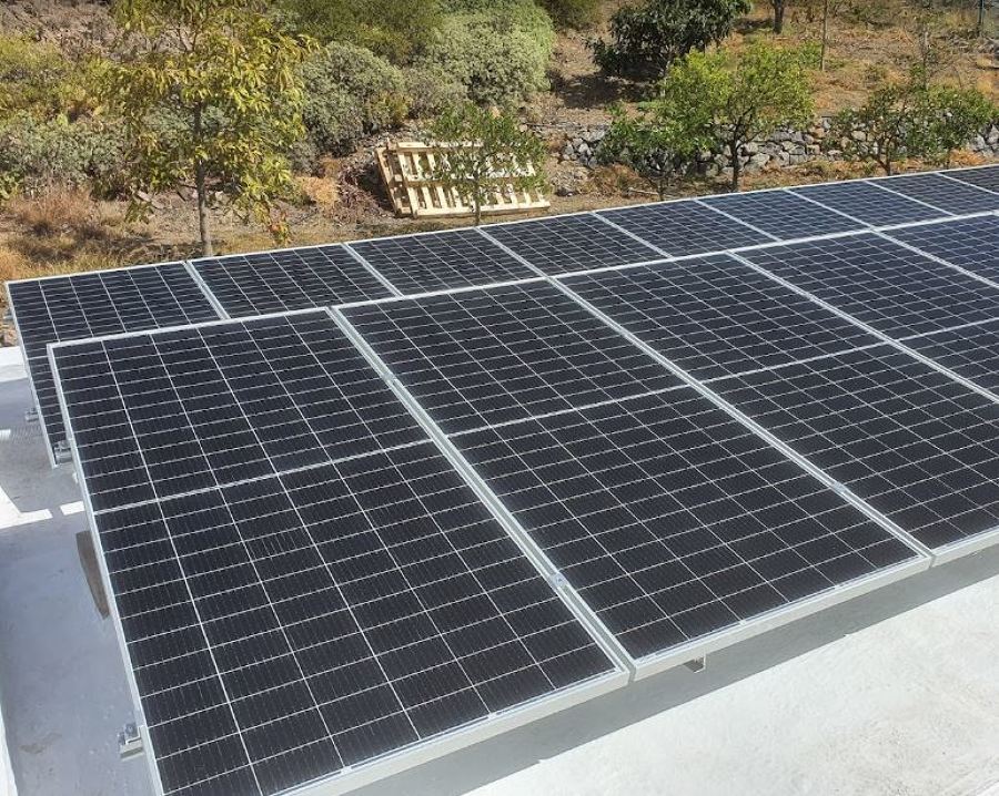 Instalaciones fotovoltaicas