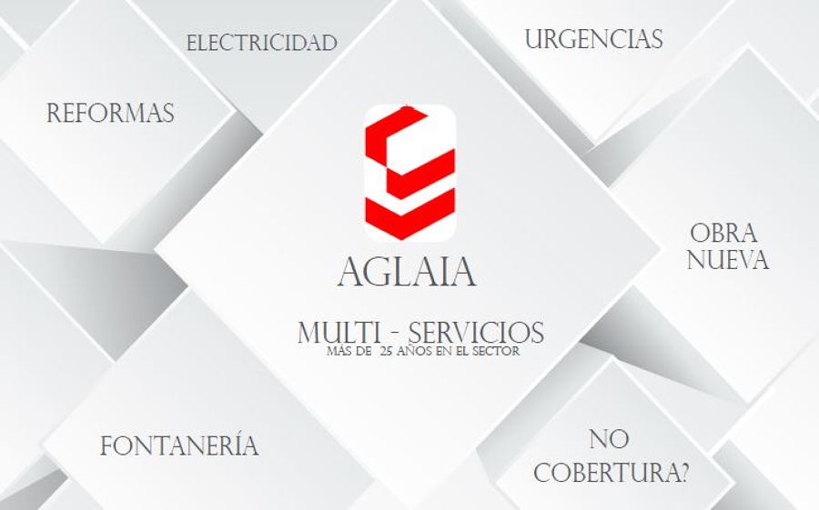 AGLAIA CONSTRUCCIONES. TARJ 1