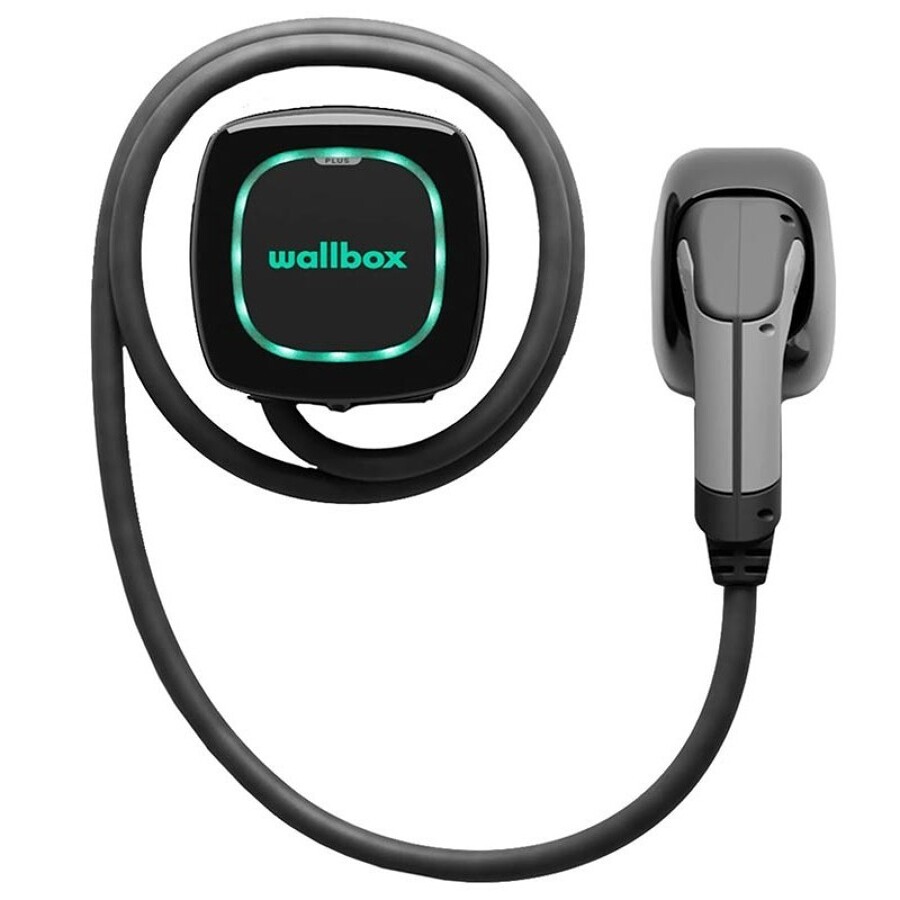 Cargador vehículo eléctrico