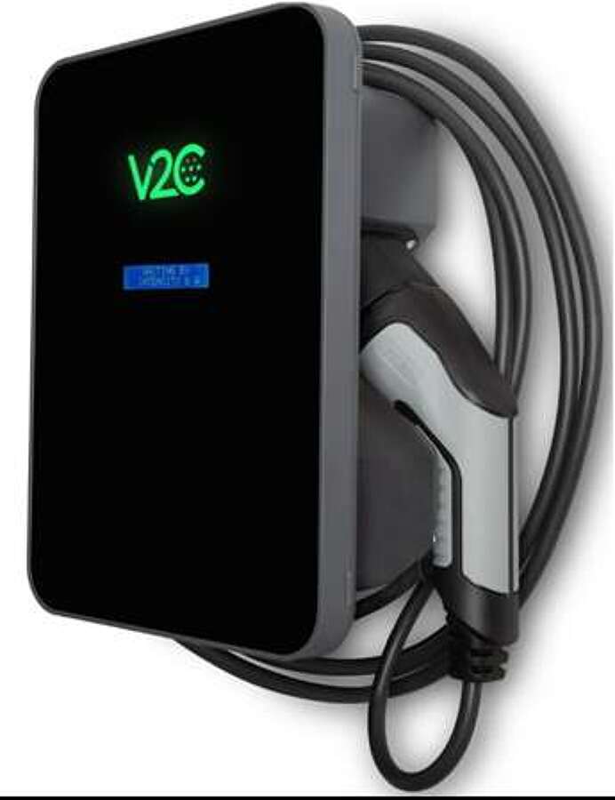 Cargador vehículo eléctrico