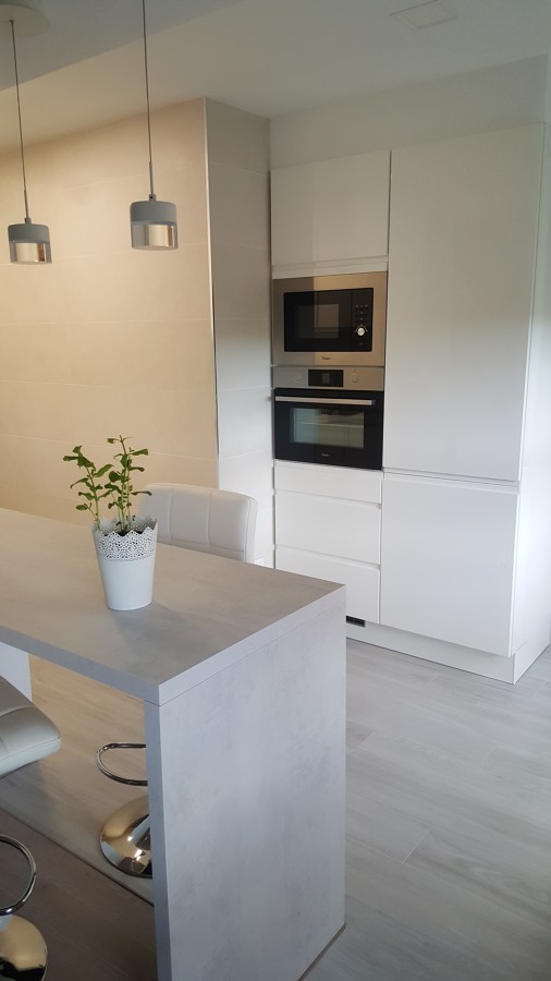 Reforma integral de cocina