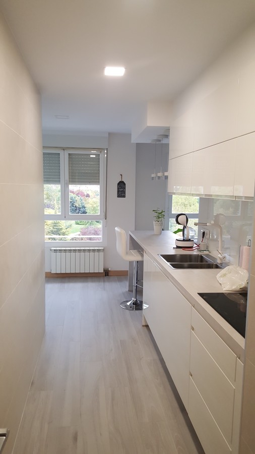 Reforma integral de cocina