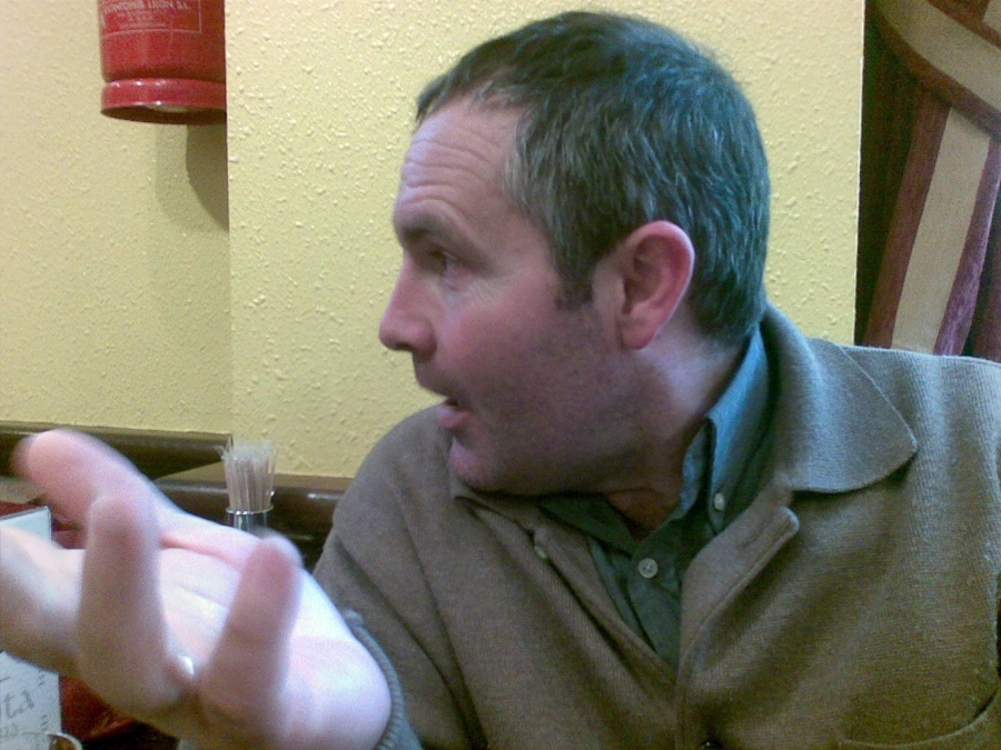 Carlos E Diaz-arquitecto