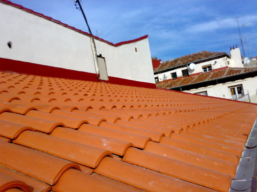 Carnero, 15 - Cubierta después