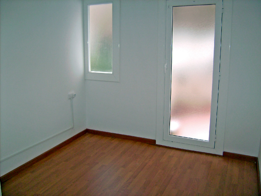 Carpintería Aluminio y Parquet Barcelona