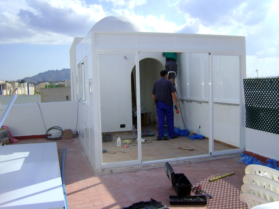 CARPINTERIA ALUMINIO