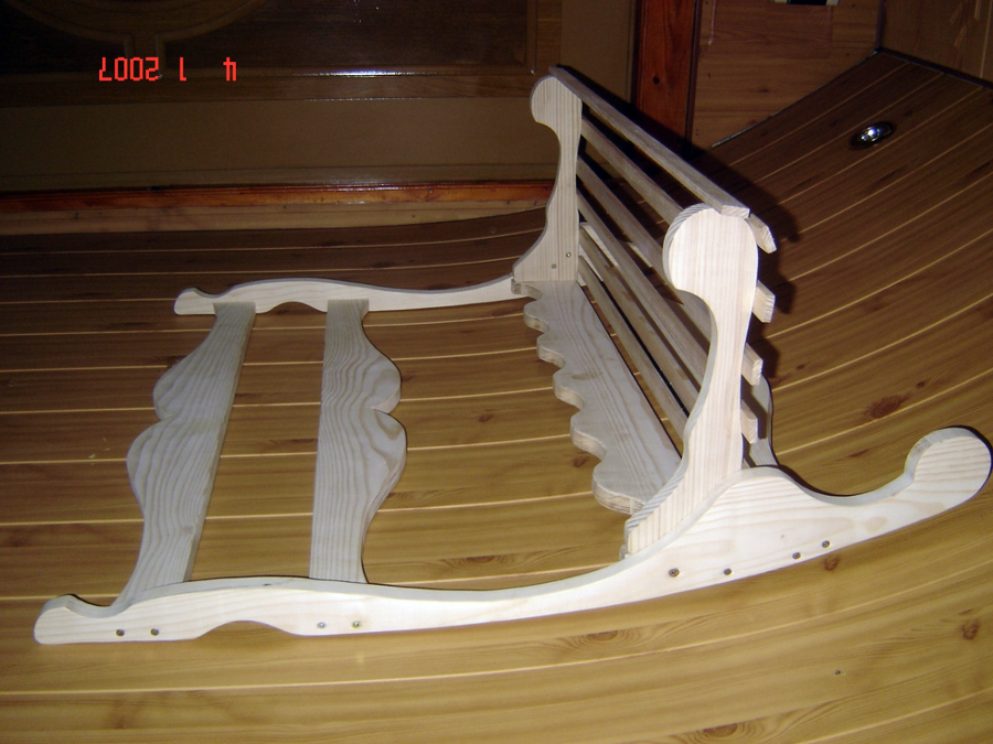 Carpinteria artesanal