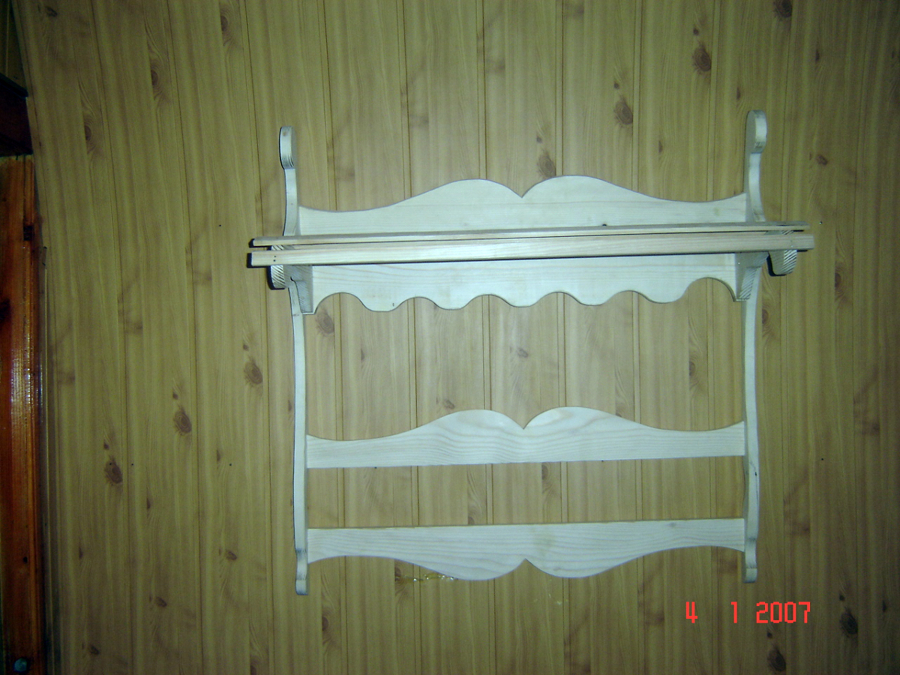 Carpinteria artesanal