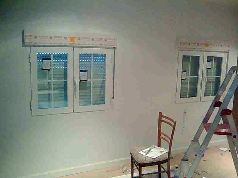 Carpinteria de aluminio