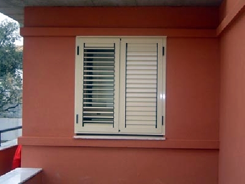 Carpintería de aluminio