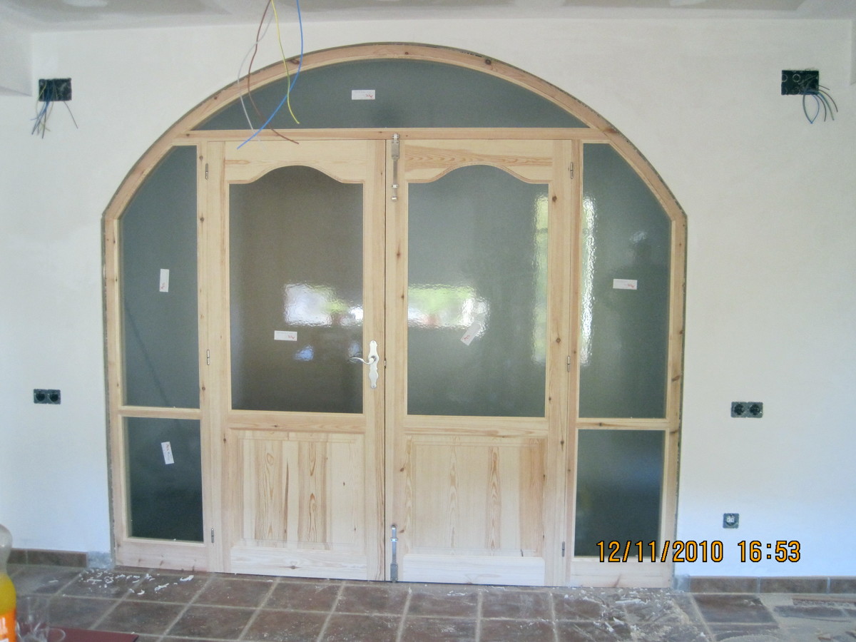 Carpintería de Madera Javier Latorre.