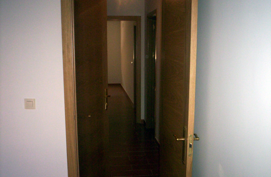 carpinteria de madera y tendidos y pintura